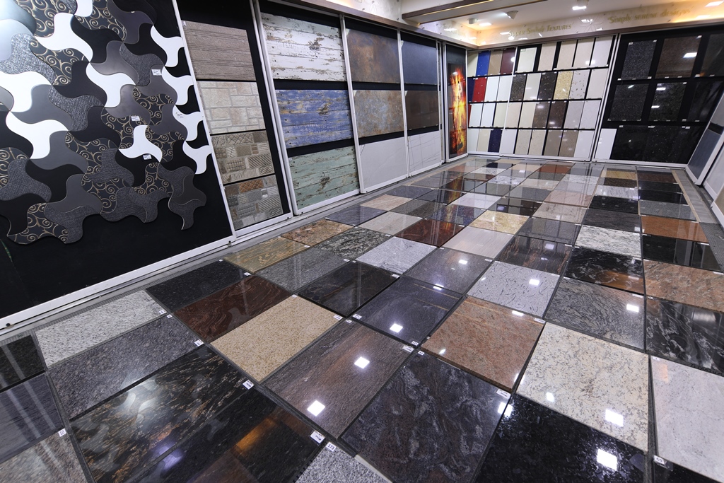 Tiles Showroom
